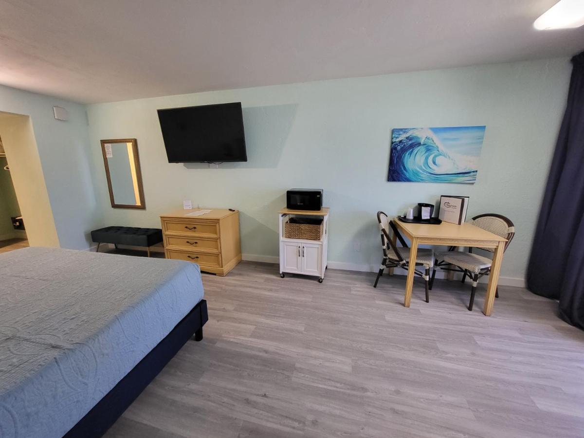 Beachside Hotel - Daytona Beach Shores Kültér fotó
