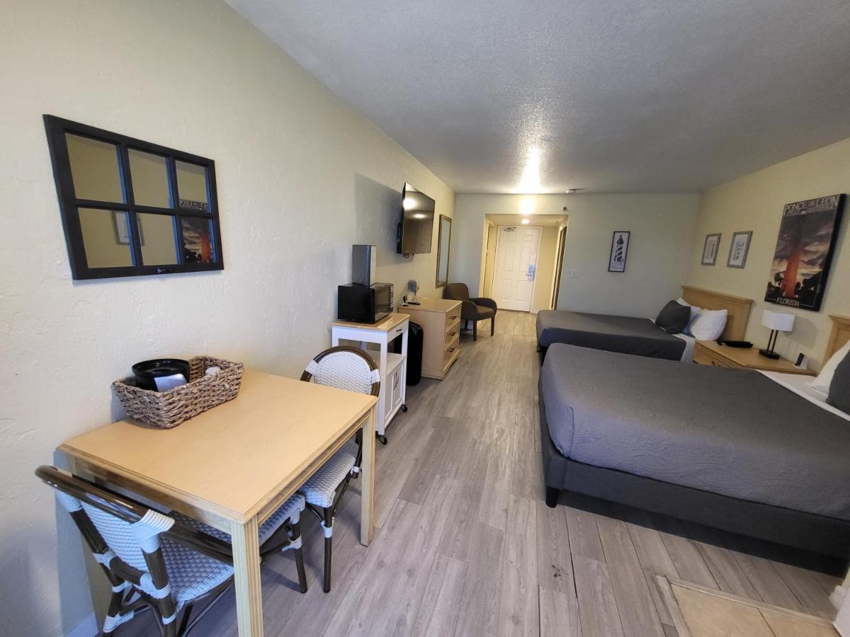 Beachside Hotel - Daytona Beach Shores Kültér fotó