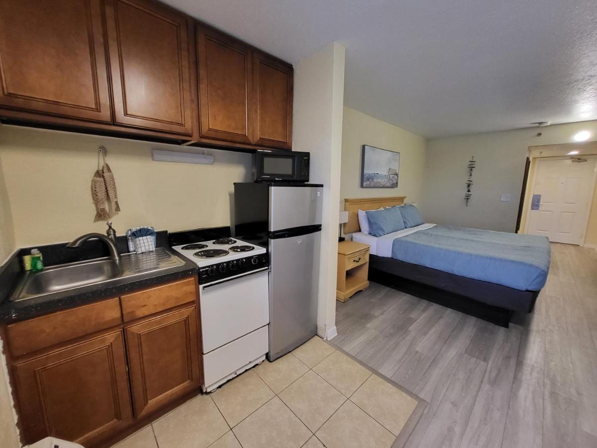 Beachside Hotel - Daytona Beach Shores Kültér fotó