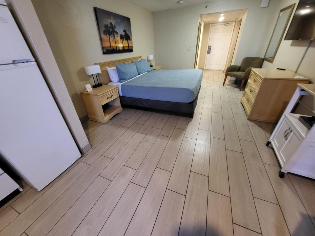 Beachside Hotel - Daytona Beach Shores Kültér fotó