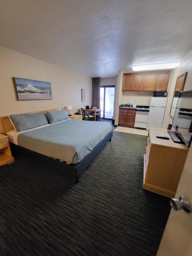 Beachside Hotel - Daytona Beach Shores Kültér fotó