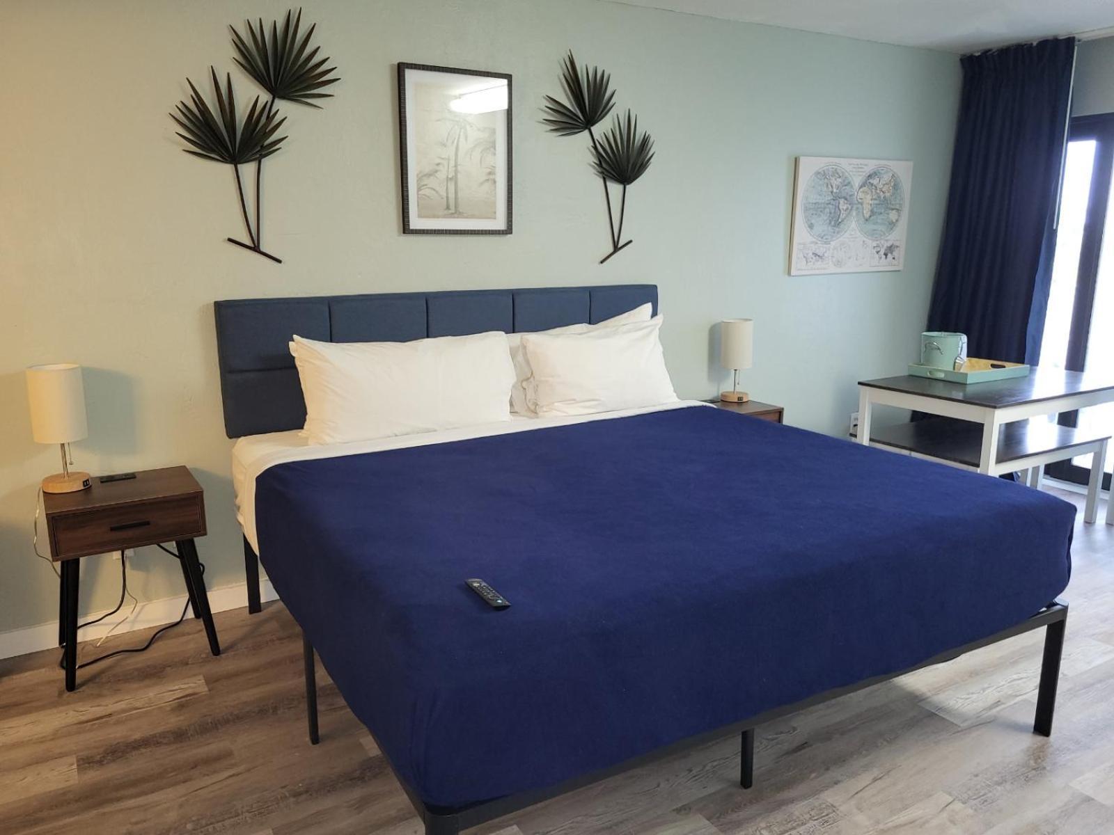 Beachside Hotel - Daytona Beach Shores Kültér fotó