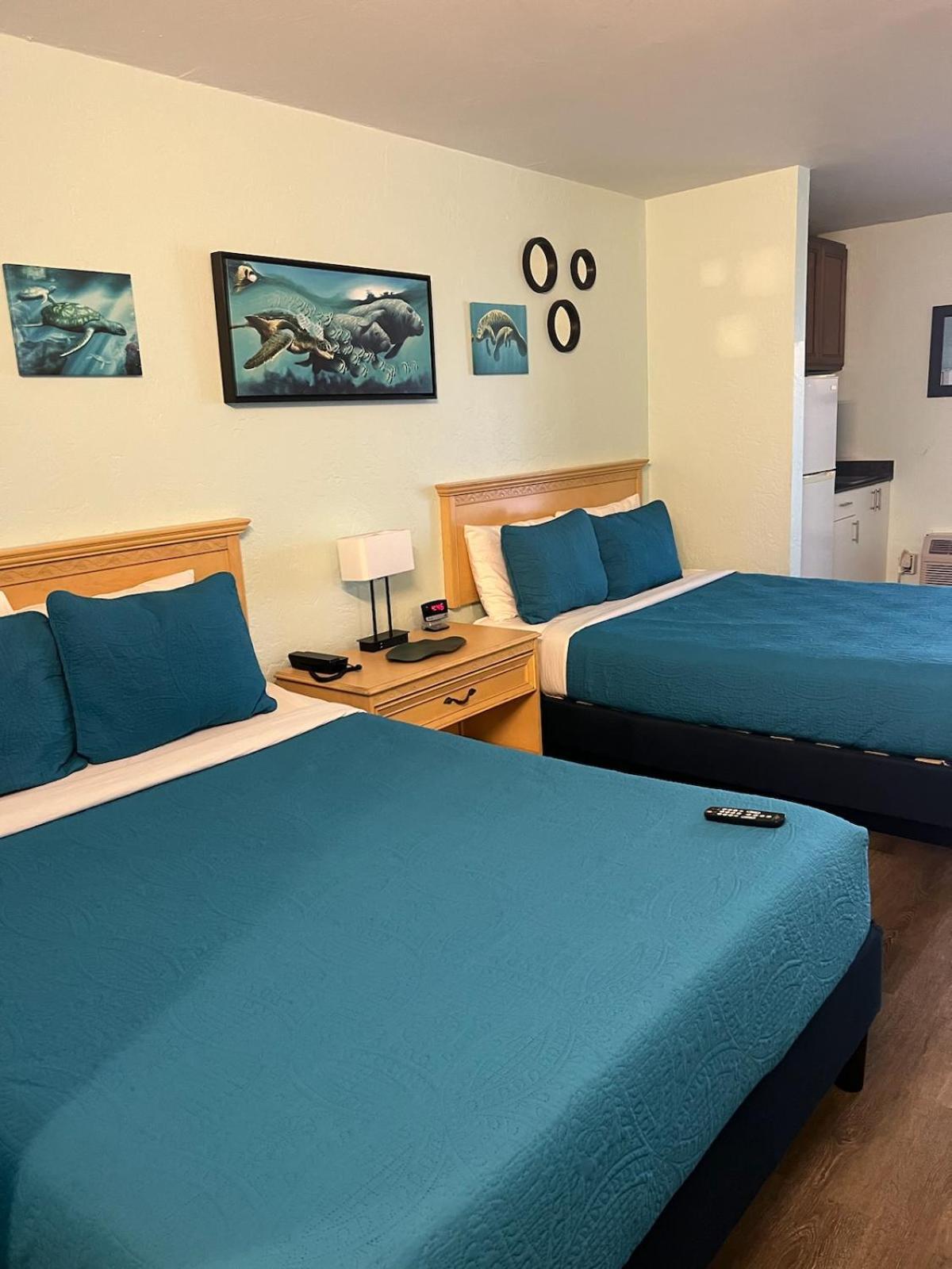 Beachside Hotel - Daytona Beach Shores Kültér fotó