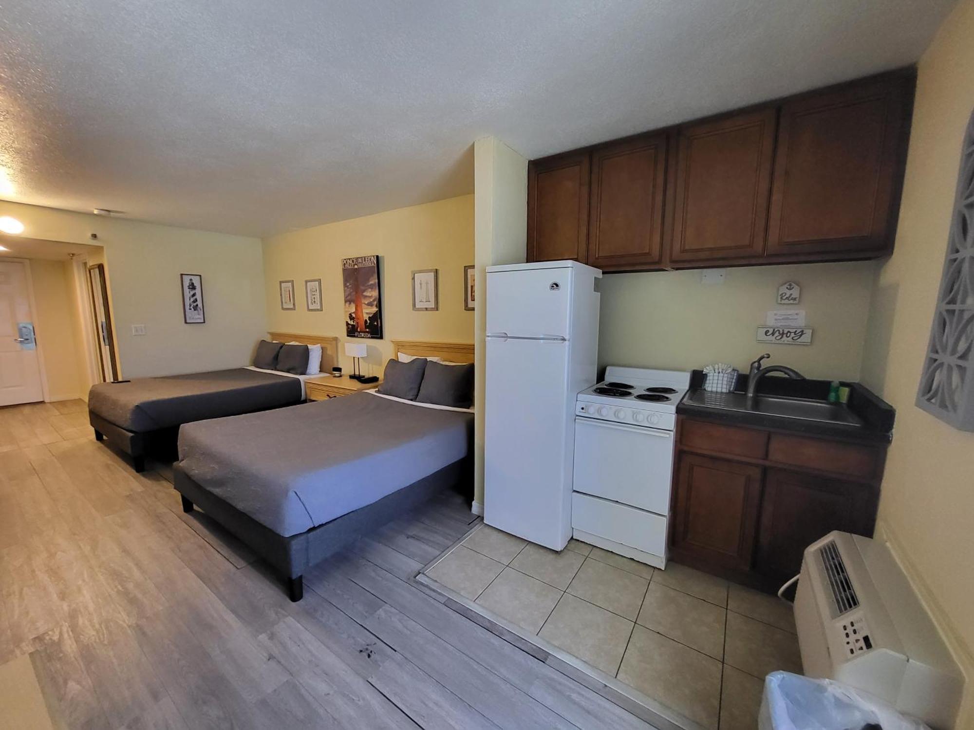 Beachside Hotel - Daytona Beach Shores Kültér fotó