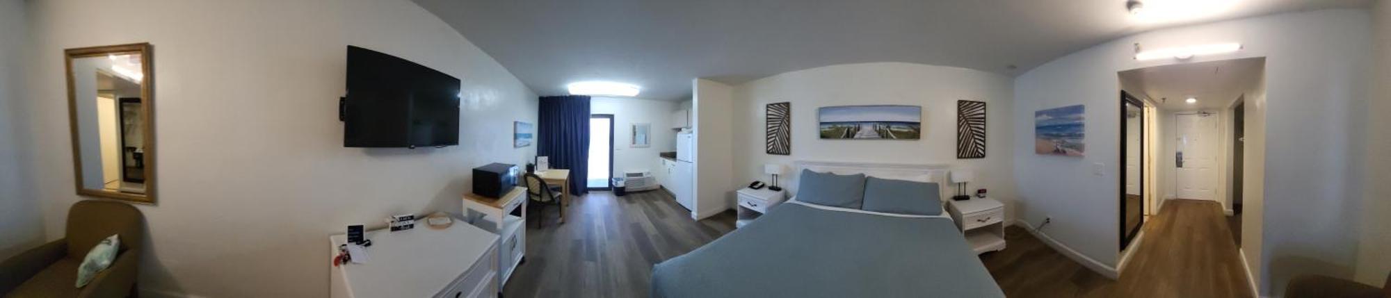 Beachside Hotel - Daytona Beach Shores Kültér fotó
