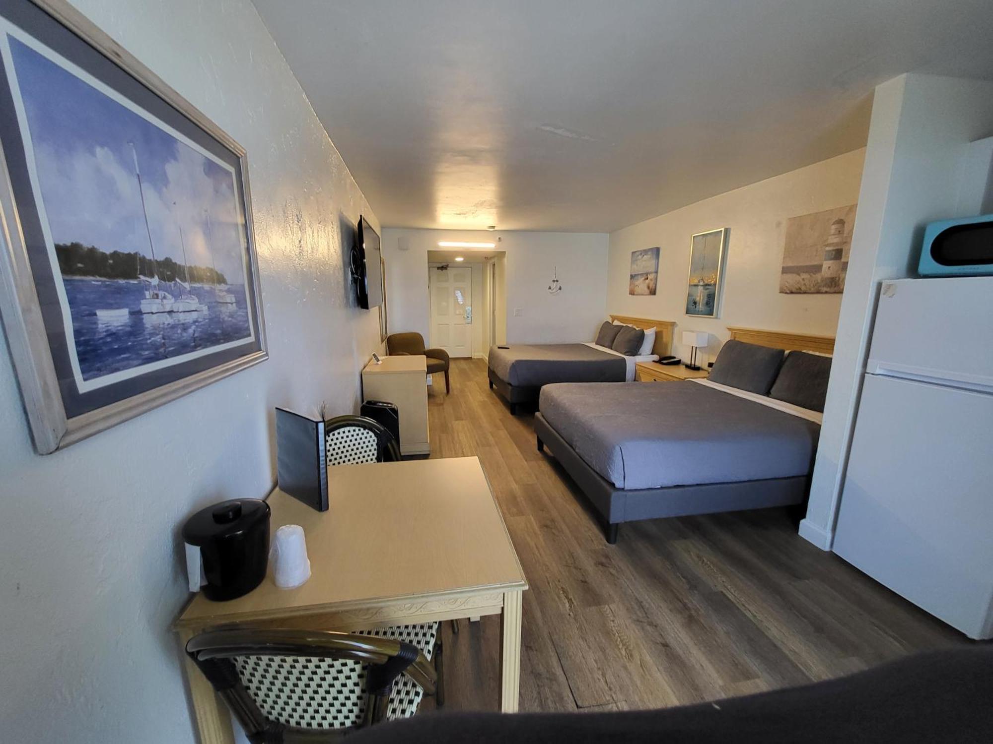 Beachside Hotel - Daytona Beach Shores Kültér fotó