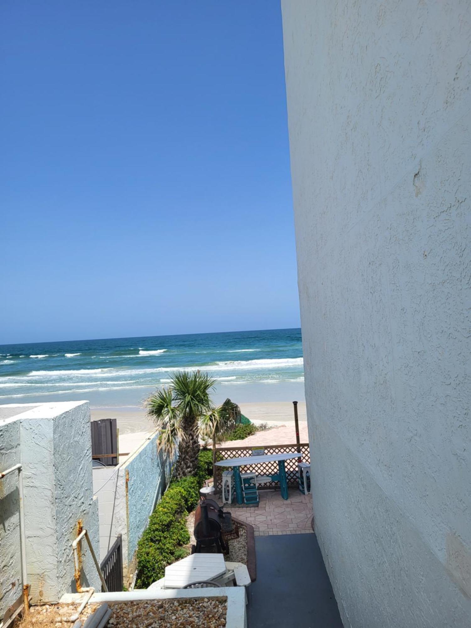 Beachside Hotel - Daytona Beach Shores Kültér fotó
