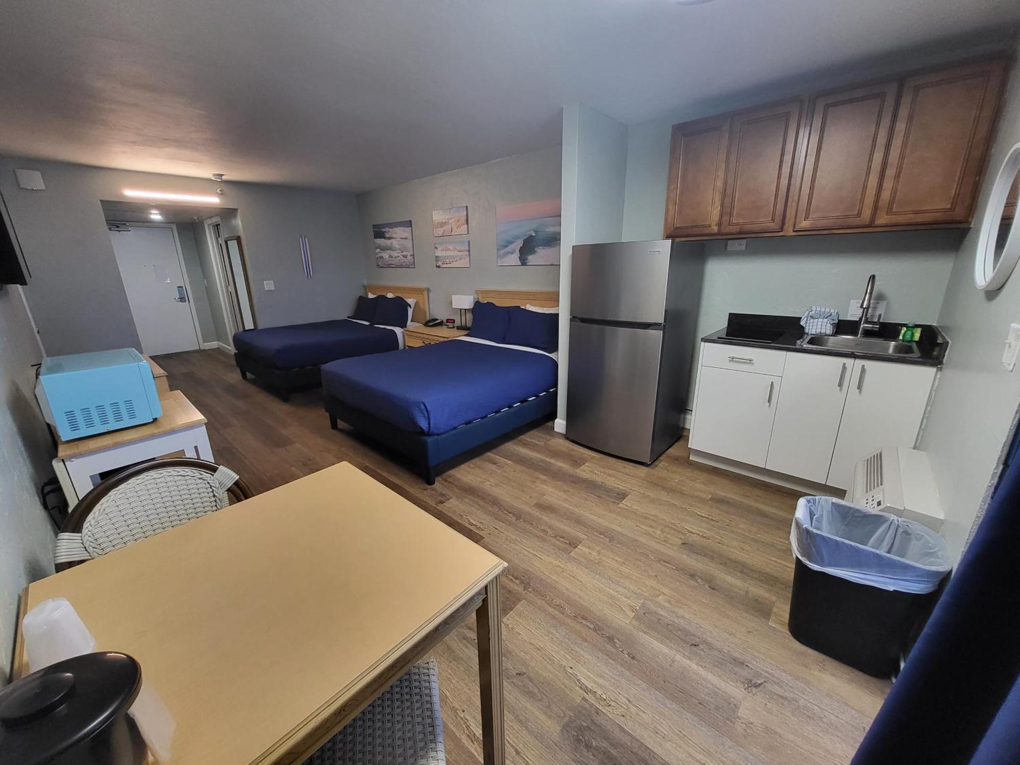 Beachside Hotel - Daytona Beach Shores Kültér fotó