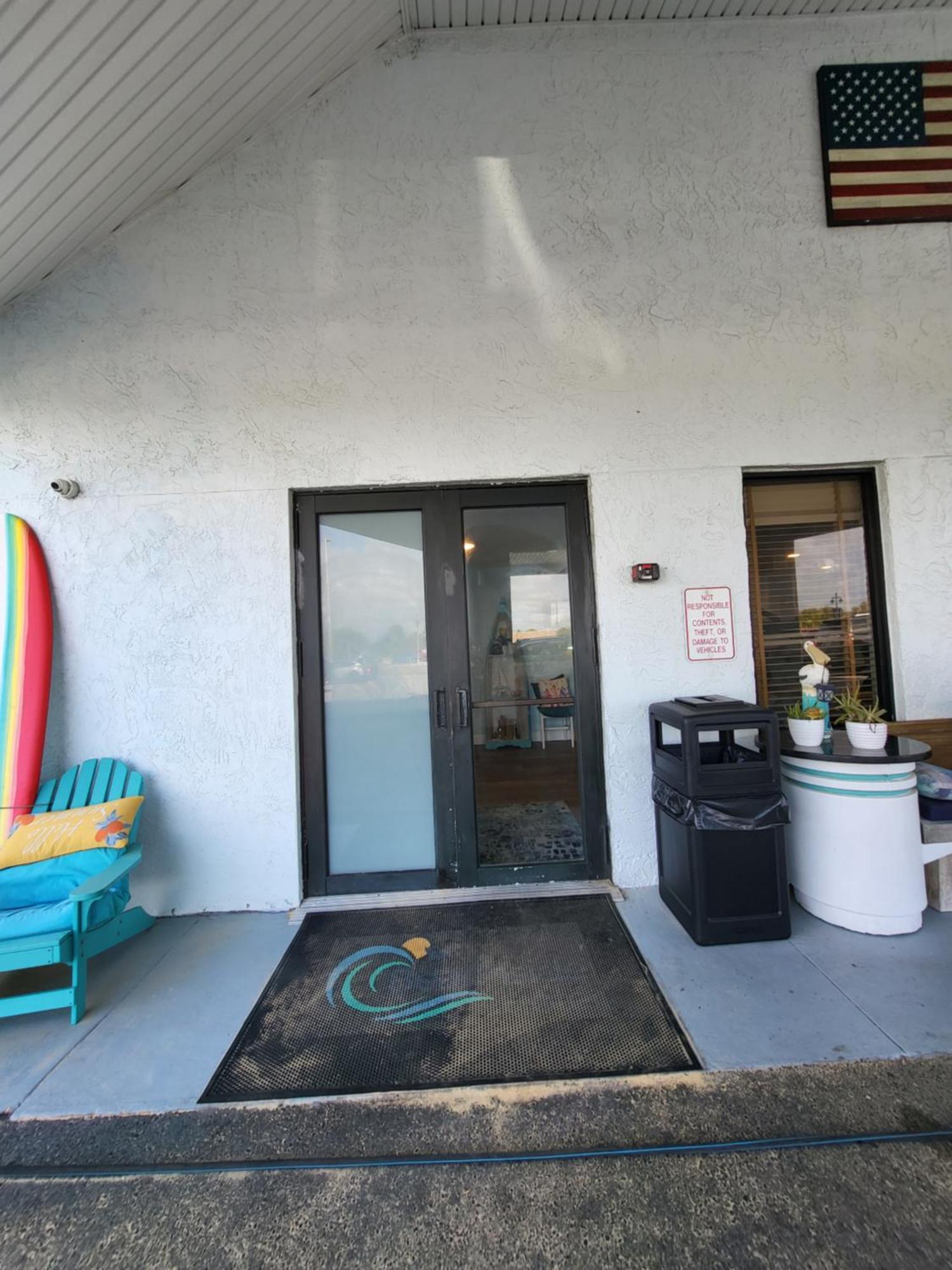 Beachside Hotel - Daytona Beach Shores Kültér fotó