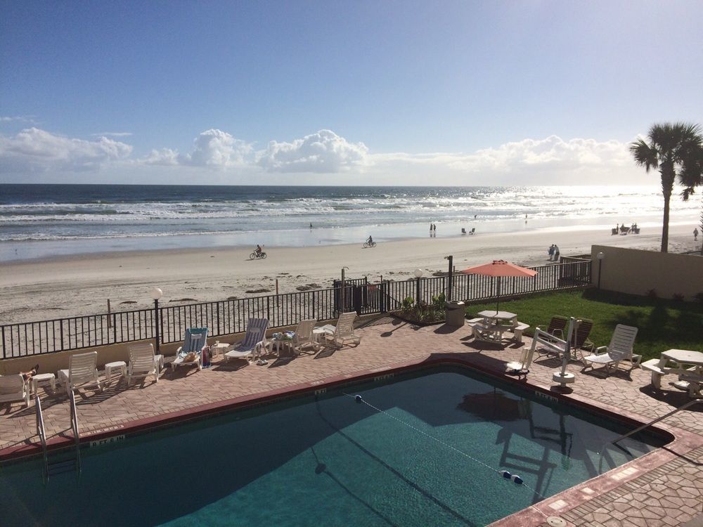Beachside Hotel - Daytona Beach Shores Kültér fotó
