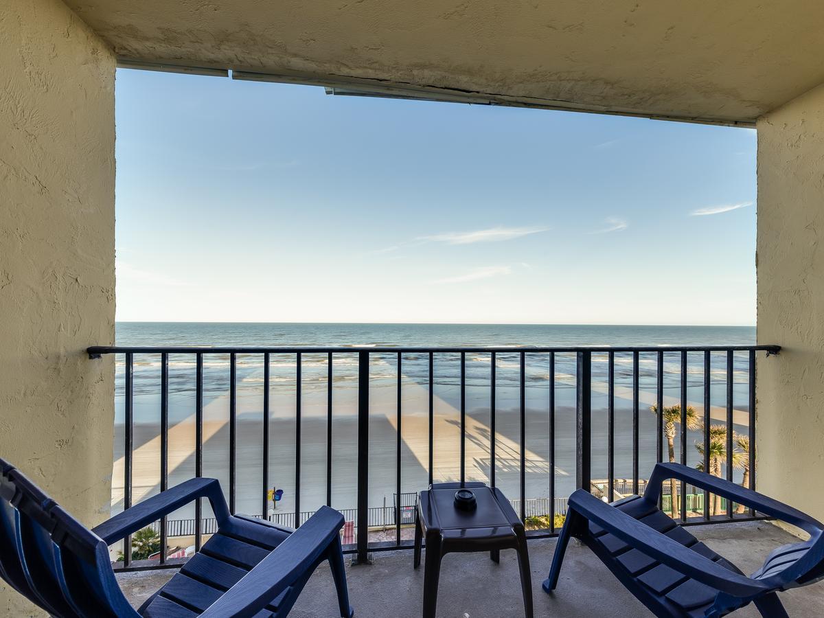 Beachside Hotel - Daytona Beach Kültér fotó