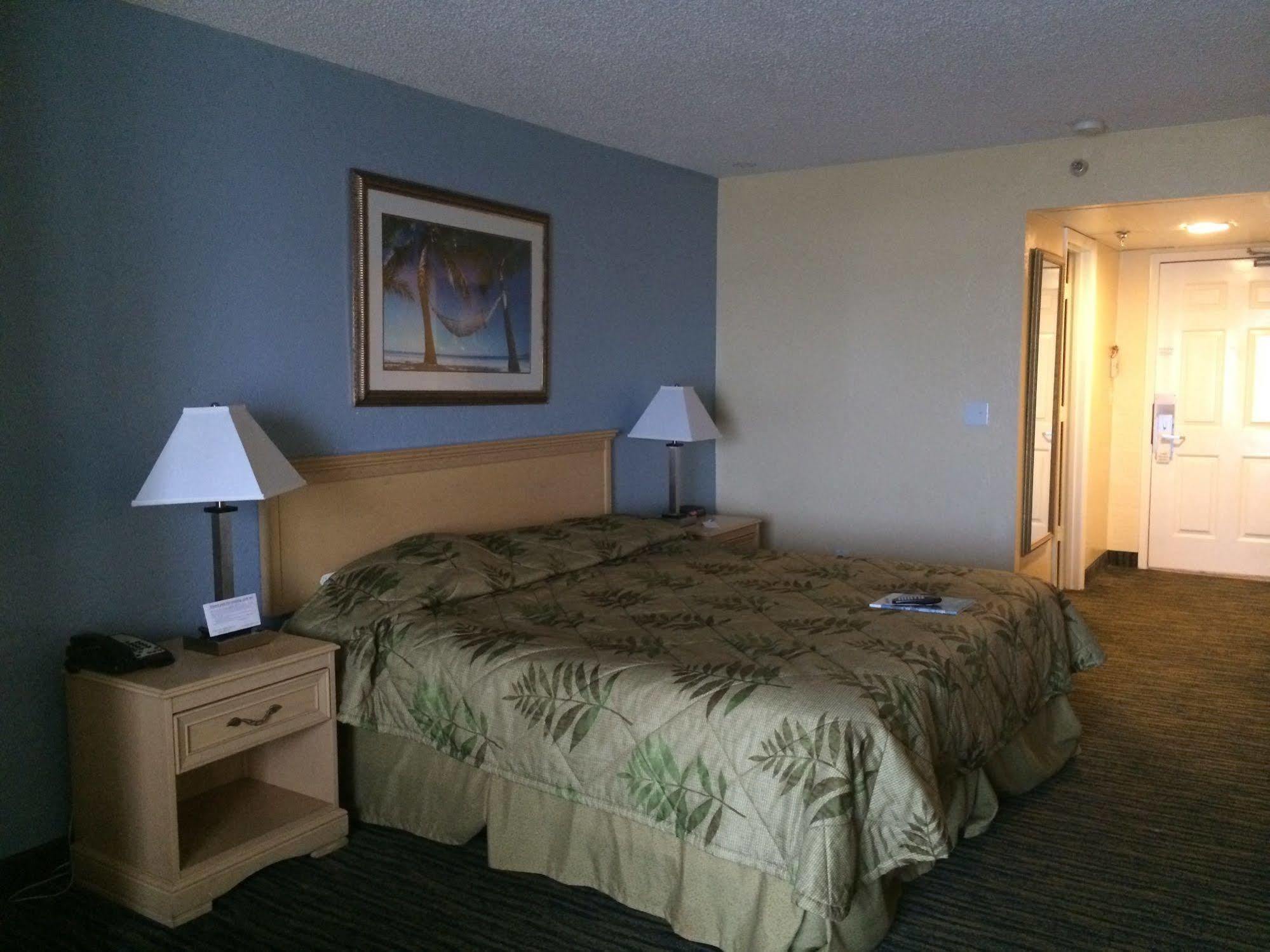 Beachside Hotel - Daytona Beach Shores Kültér fotó