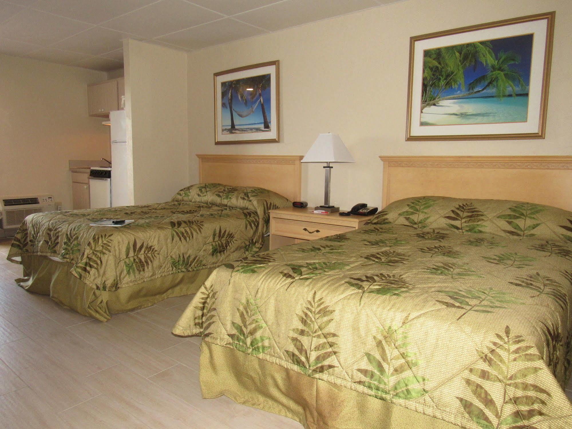 Beachside Hotel - Daytona Beach Shores Kültér fotó