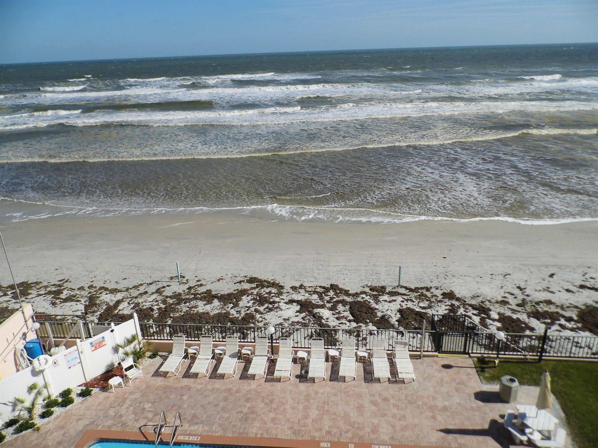 Beachside Hotel - Daytona Beach Shores Kültér fotó