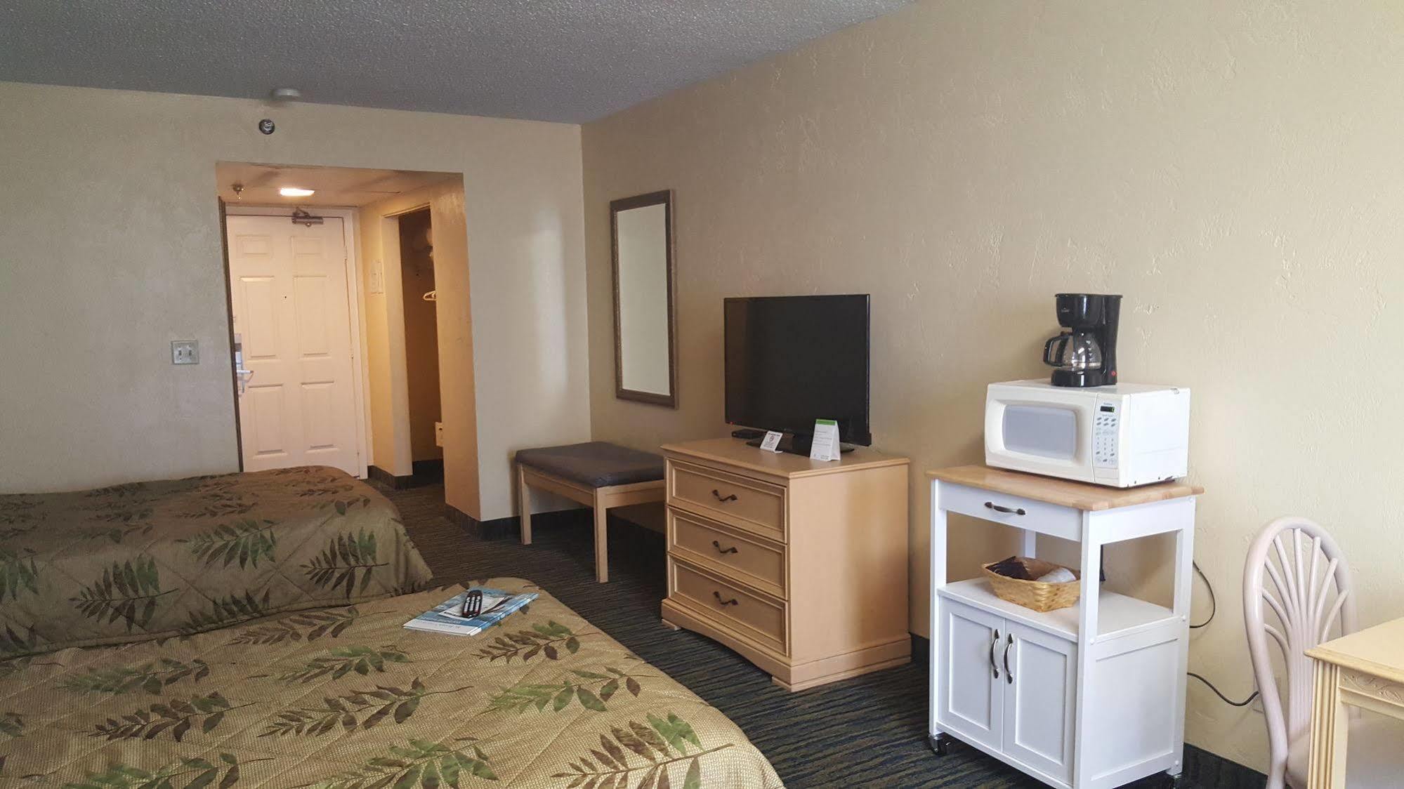 Beachside Hotel - Daytona Beach Shores Kültér fotó