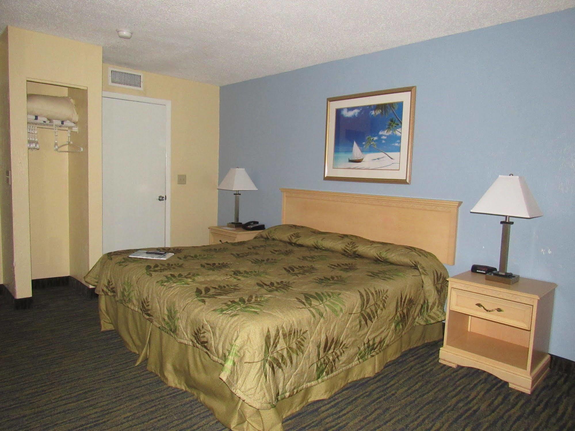 Beachside Hotel - Daytona Beach Shores Kültér fotó