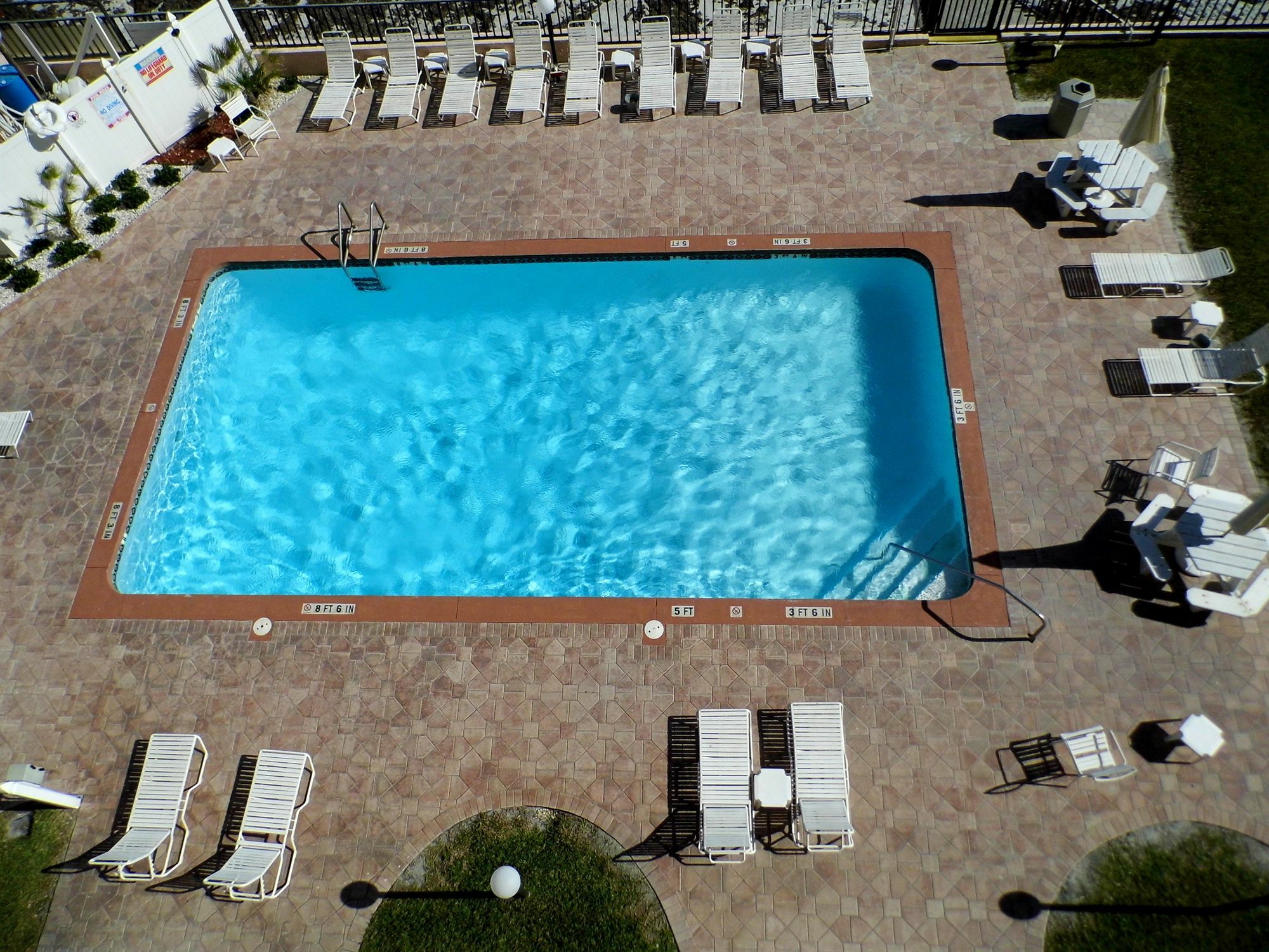 Beachside Hotel - Daytona Beach Shores Kültér fotó
